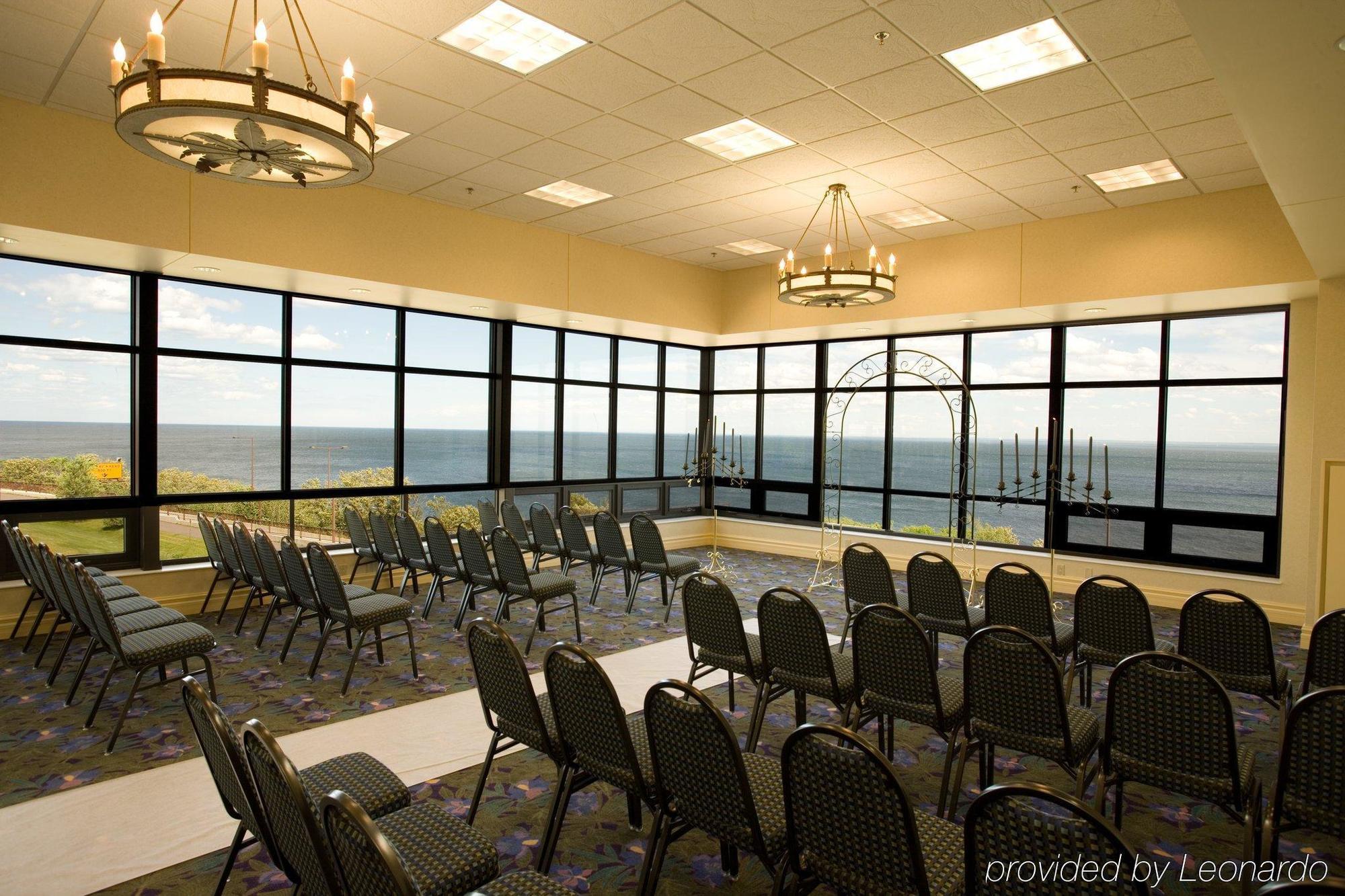 Edgewater Waterpark Hotel Duluth Business photo