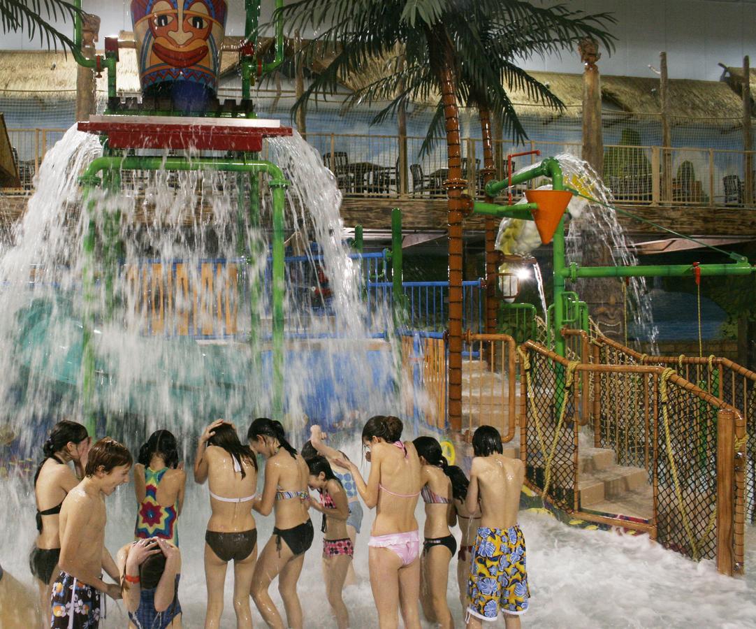 Edgewater Waterpark Hotel Duluth Facilities photo